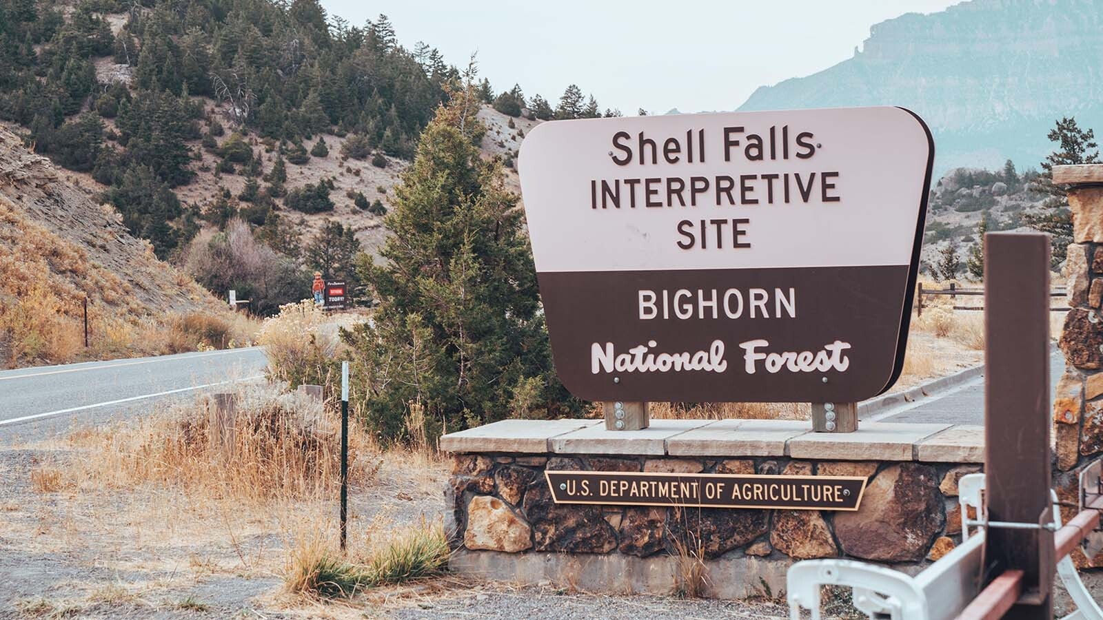 Shell Falls, a popular outdoors attraction in Wyoming’s Bighorn National Forest, is closed for the next two years for repairs. It’s the second out-of-commission spot in the region this summer on the heels of Crazy Woman Canyon’s unexpected closure.